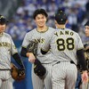 阪神タイガース（2022）CS DeNA戦～若き守護神～【プロ野球】