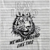  Ray Lugo / We Walk Around Like This