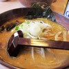 　ラーメン　白樺山荘