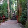 今年も初詣は箱根神社