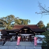 【出勤前参拝】田村神社へお参りしてから1週間が始まります