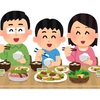 『会食』両家と一緒に