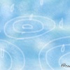 【詩】雨が降ったらまるを描く | 【Poem】Draw Circles When It Is Rainy