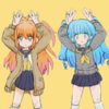 過去イラストと漫画をふりかえる
