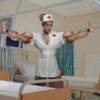  “Super Nurse” 「スーパー看護師」