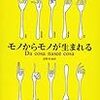 記録#75 『モノからモノが生まれる』デザイナーの仕事は、見た目の美しさの追求か？