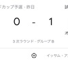 【サッカーワールドカップ】アジア予選⚽️