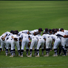 若さをもらう高校野球！本日は降雨で中止になりました。