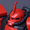HGUC MS-06R-2 ジョニー・ライデン専用ザク