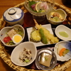 赤穂の日本料理屋さん「心膳みさきや」にて昼御膳のランチ