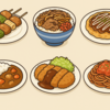 「大衆食文化史」本のまとめ