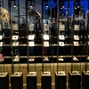 福井県立恐竜博物館⑦　宝石も展示されてましたっ！