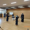 今日も級審査への練習！