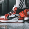 【速報】 9月1日に発売 Off-White™ x Air Jordan 1