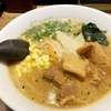 みそ角煮ラーメン