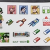 SAT-BOXグッズ紹介 その３「オリジナルシール」
