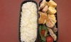 今週のお弁当と朝ごはん