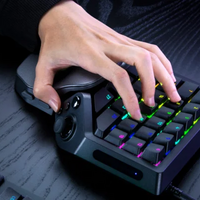 Razer、Analog Optical Switch Gen-2とTMRスティックを搭載したゲーミングキーパッド「Tartarus V2 Pro」をリリース