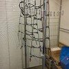 タイヤチェーンのメンテナンス