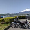 SR400: 道志みちを走る