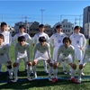 【試合結果】アスリードU16vs日体大荏原高校