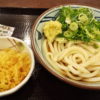 コシのある麺が美味しい！『丸亀製麺』