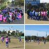 市内小学校サッカー大会が開催されました