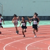 【祝】全国大会出場！！！！6年男子100m, 5年男子100ｍ