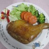 簡単で美味しい★Xmasのローストレッグ♪♪