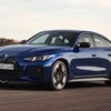 【BMW新型4シリーズグランクーペ】マイナーチェンジ「電気自動車i4も!」2024年10月25日日本発売!