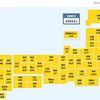 ＜新型コロナ・31日＞東京都で2,362人の感染　神奈川県で1,109人感染