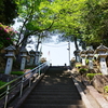 師岡熊野神社へ