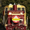 2022/10/28 トロッコわたらせ渓谷号