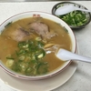 飲んだ帰りにたまに食べるラーメン屋「名人」