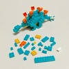 【nanoblock】#14／NBC_113／Stegosaurus／ステゴサウルス