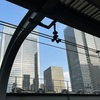 東京駅の眺め