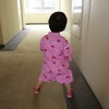 ３歳になった長女の様子