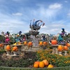 9月22日ディズニーランド　ハロウィーン