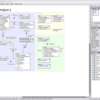 Windows7にDBモデリングツールDB Designer 4をインストールしてみた。
