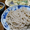 香り高い蕎麦