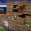 【DQB】キャンプLvは5でMAX、オートセーブではないぞ、地下はないので海抜を意識した建築を、リモートプレイはスリープできる？　広すぎると部屋と判定してくれない？【ドラゴンクエストビルダーズ】