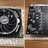 MSI製の「Radeon RX580 MINER 8G」という仮想通貨マイニング用のグラフィックボードを買ってみました