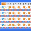 最低気温　熊本市で18度6分