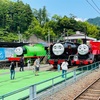 鉄旅レポ：愛知〜静岡1泊2日鉄旅②／大井川鐵道でトーマス満喫！