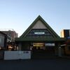 東武　川越市駅