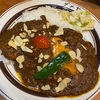 「ダメヤカレー店」の【洋食スタミナニクカレーライス】