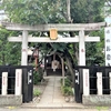 四谷怪談の陽運寺と田宮神社（１）