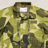 傑作モデル品です！【スウェーデンの軍服】陸軍M90迷彩ジャケット（スプリンターパターン・日本Yブランドモデル品）とは？ 1294 🇸🇪 ミリタリー SWEDISH ARMY M90 CAMO JACKET（SPLINTER  PATTERN）REPRO JAPAN Y-BRAND PRODUCE