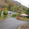 岩櫃山登山記録　その２（郷原〜赤岩通り〜尾根通り〜岩櫃城本丸址〜一本松登山口）