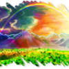 『虹の見える丘』